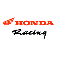 Honda Motorcycle Racing Logo